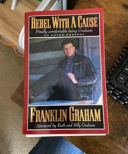 Rebel with a Cause (Finally Comfortable Being Graham)