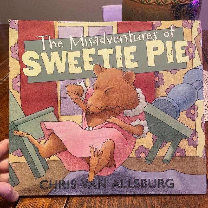 The Misadventures of Sweetie Pie