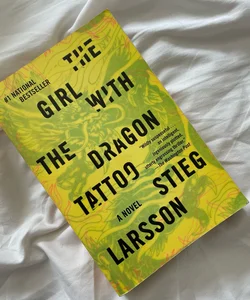 The Girl with the Dragon Tattoo