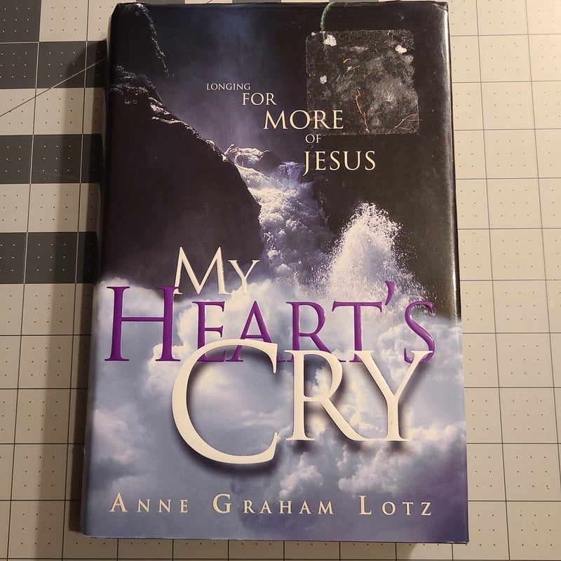 My Heart's Cry
