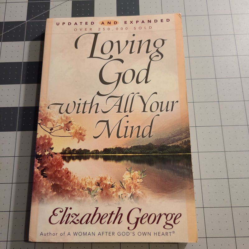 Loving God with All Your Mind