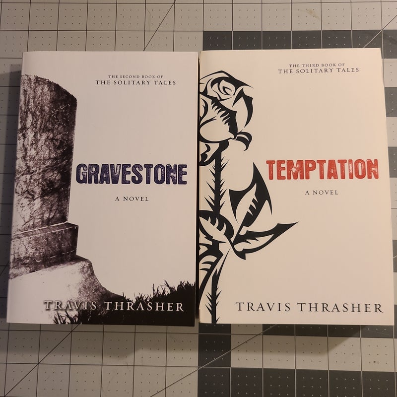 Solitary Tales Books Two and Three 