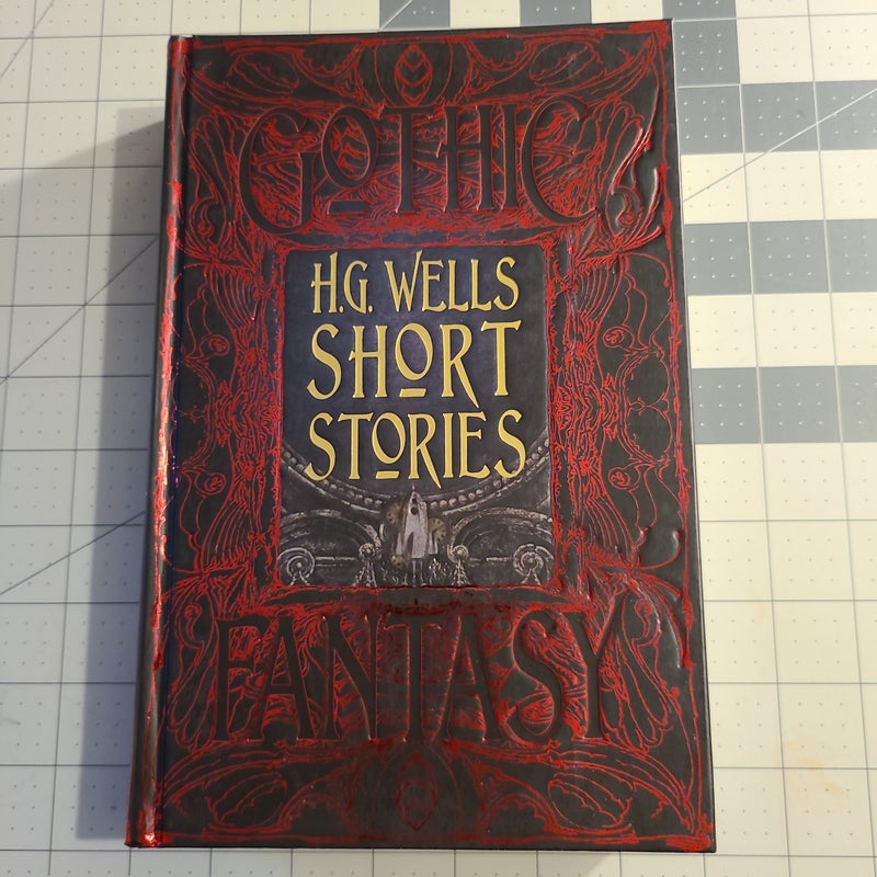 H. G. Wells Short Stories