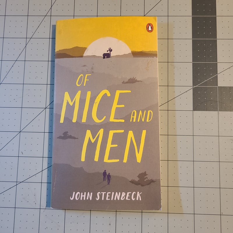 Of Mice and Men