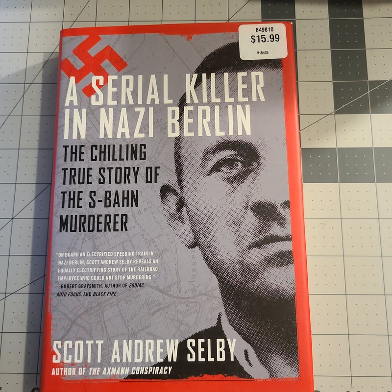 A Serial Killer in Nazi Berlin