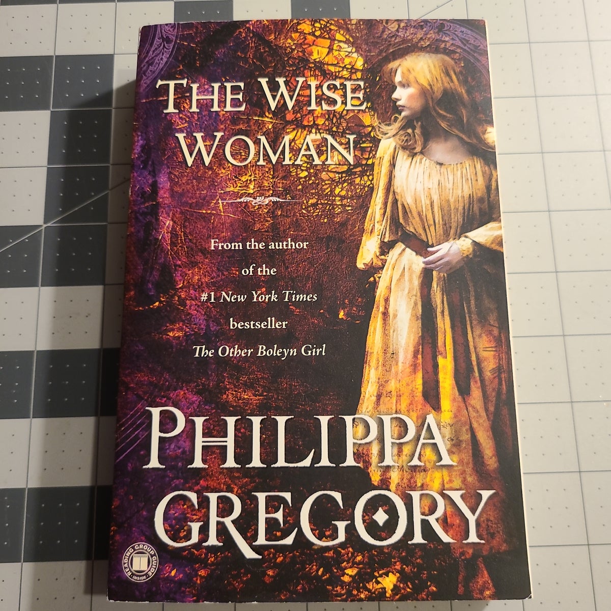 The Wise Woman by Philippa Gregory, Paperback