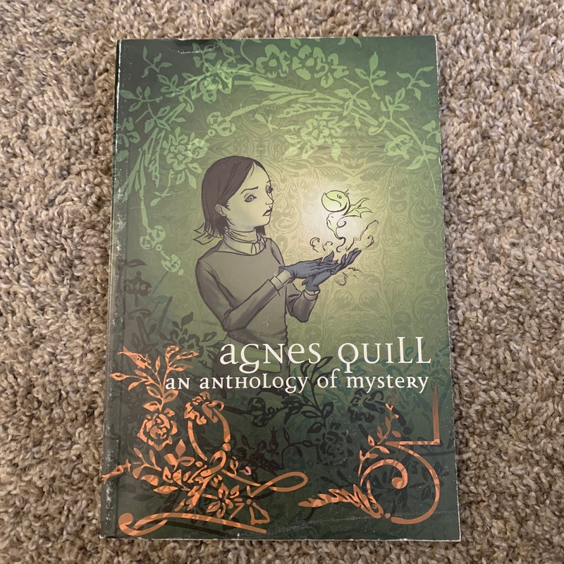 Agnes Quill