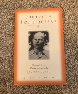 Dietrich Bonhoeffer