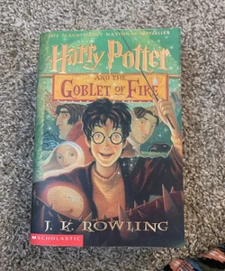 Harry Potter and the Goblet of Fire