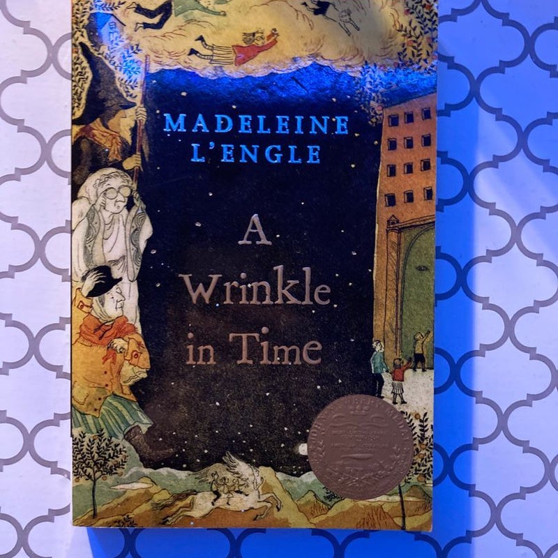 A Wrinkle in Time