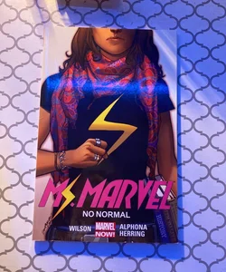 Ms. Marvel Volume 1