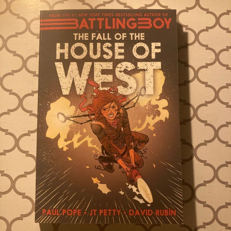 The Fall of the House of West