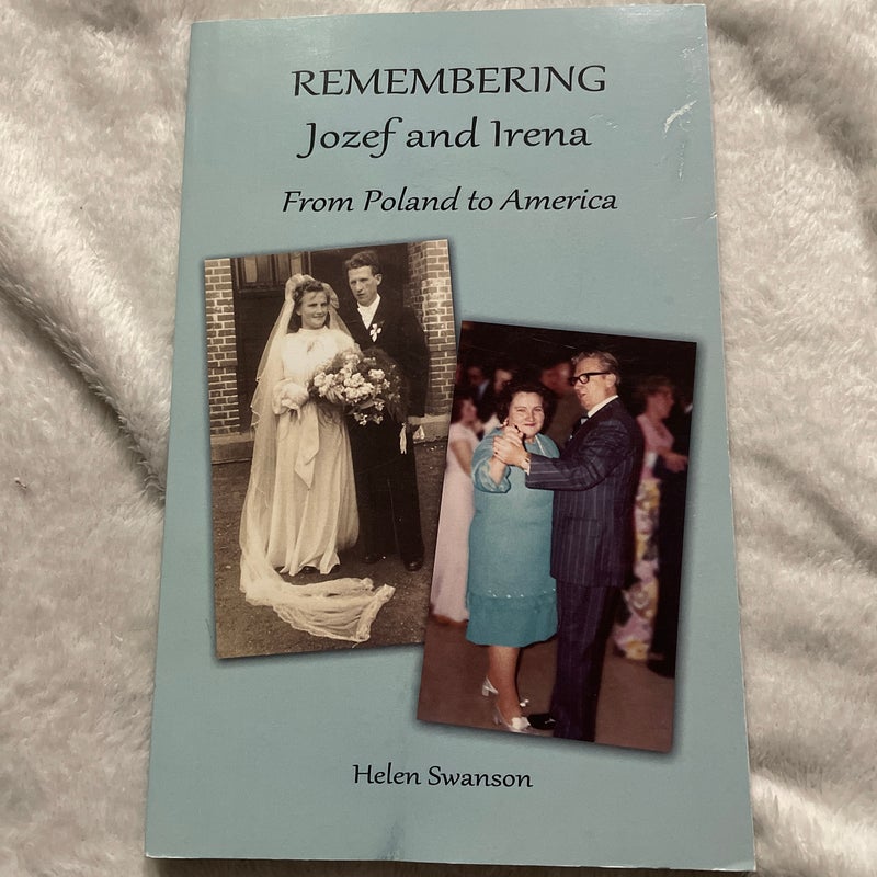Remembering Jozef and Irena
