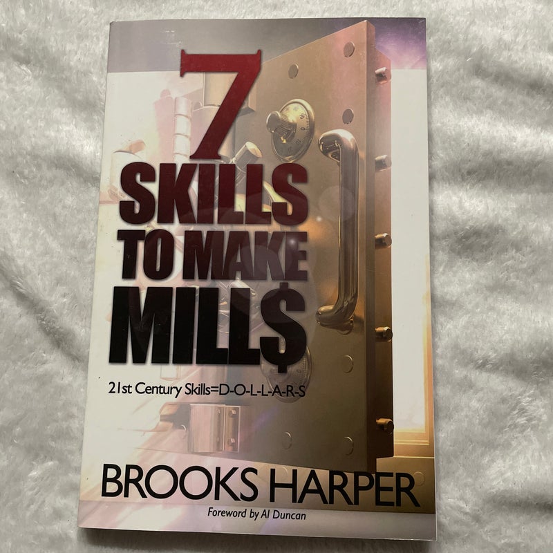 7 Skills to Make Mills
