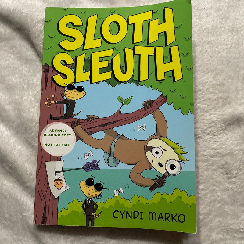 Sloth Sleuth