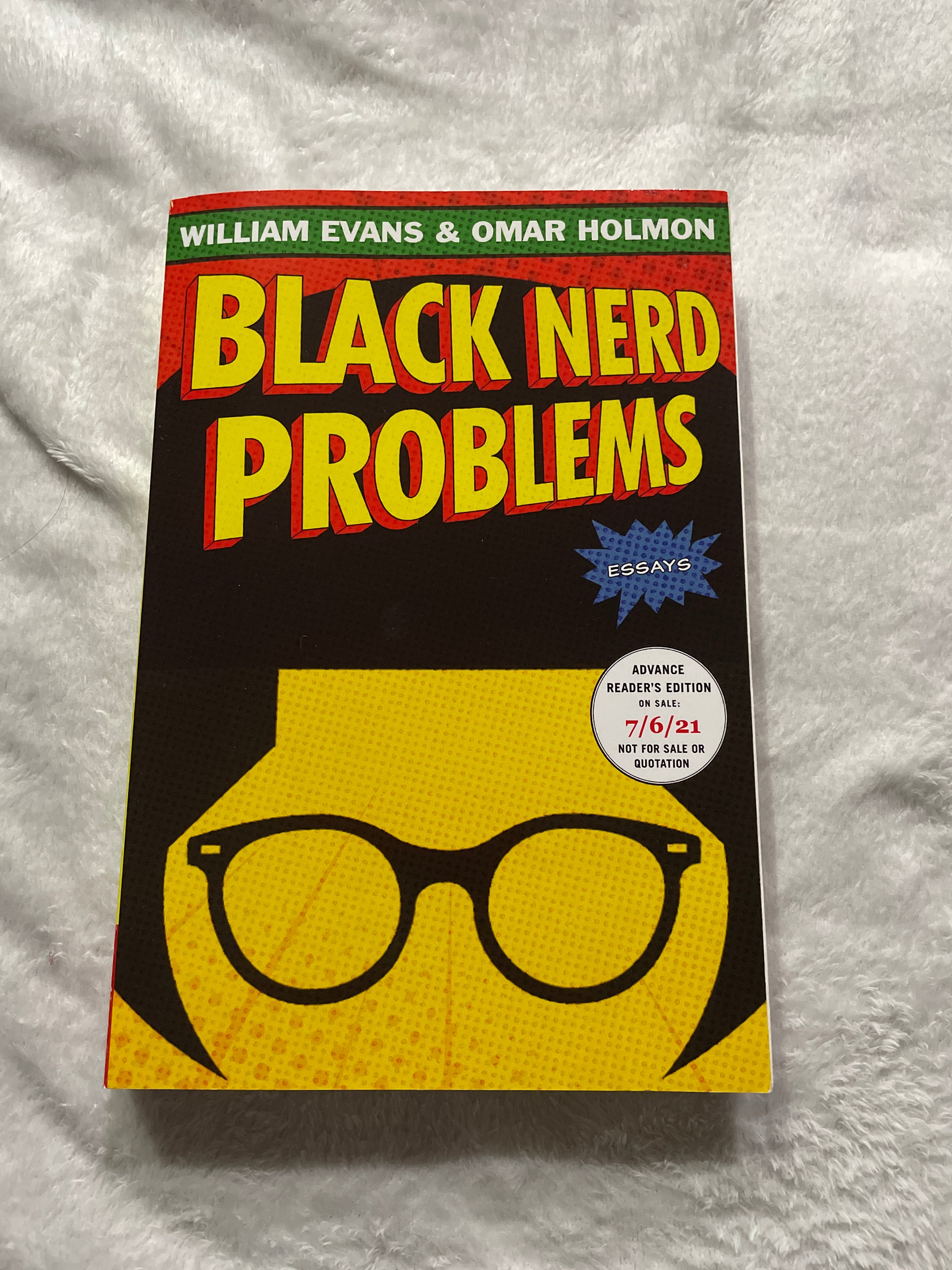 Black Nerd Problems