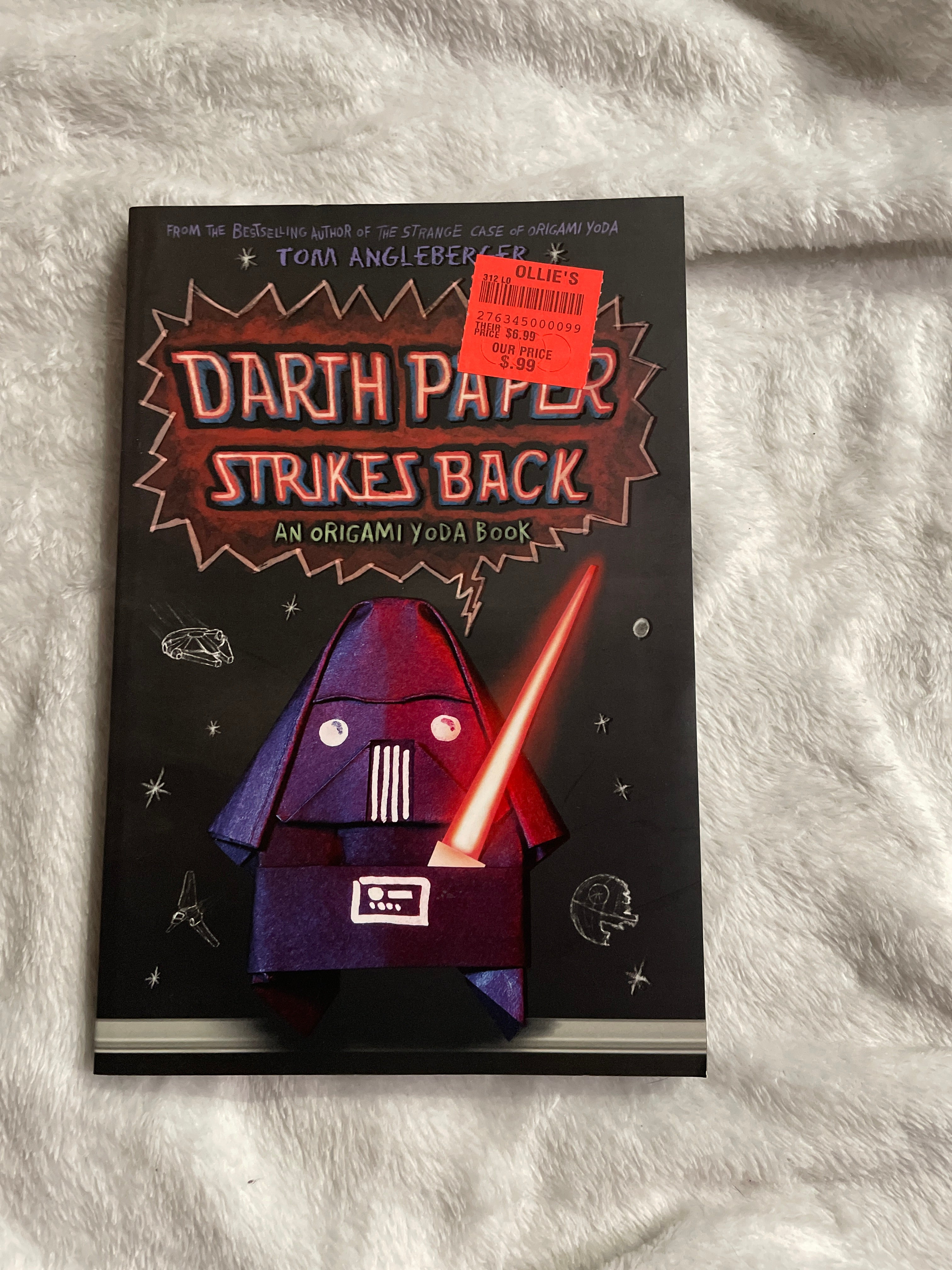 Darth Paper Strikes Back