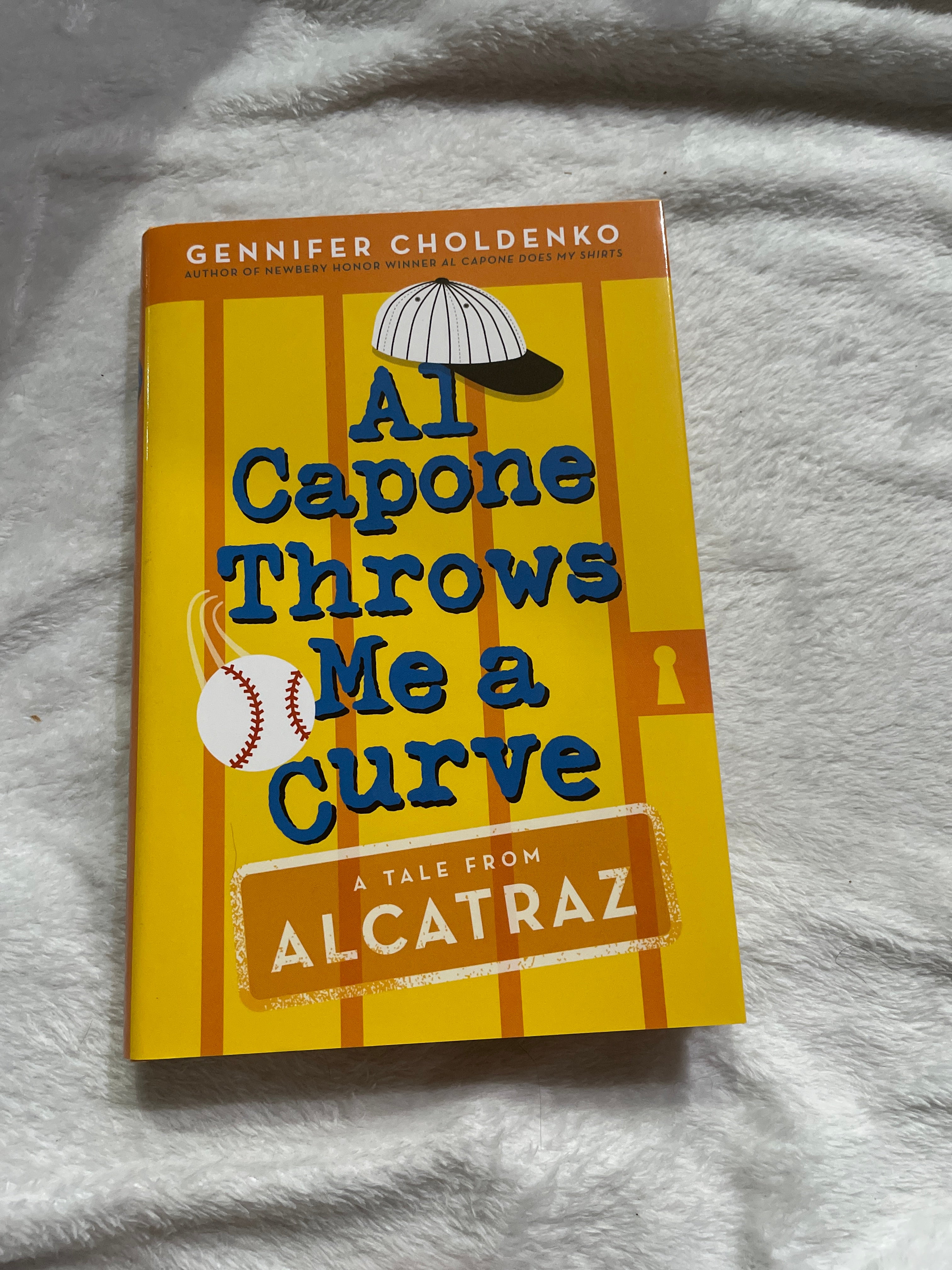 Al Capone Throws Me a Curve