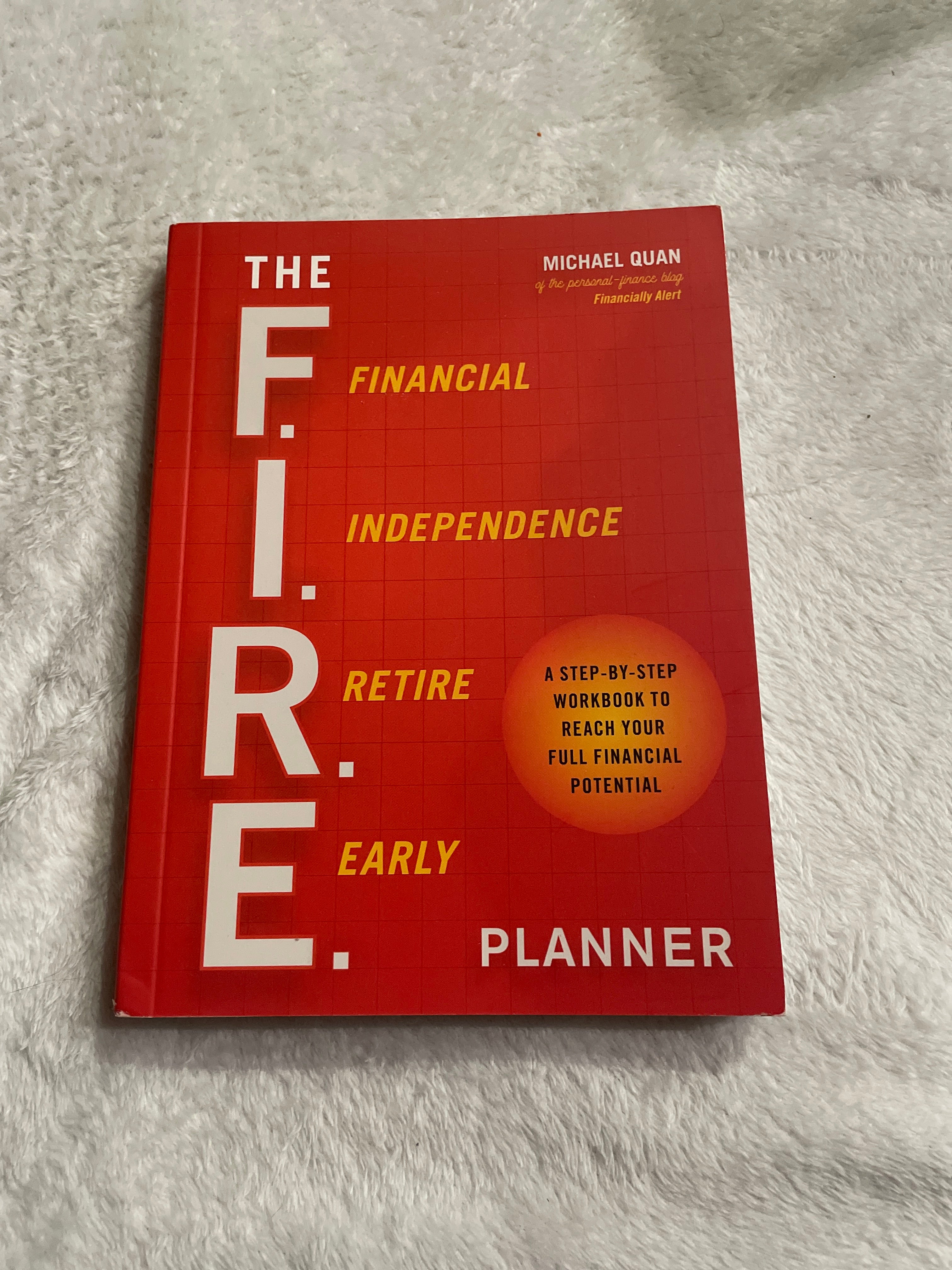 The F. I. R. E. Planner