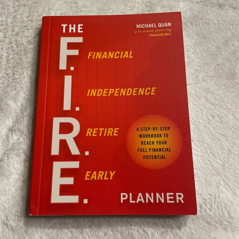The F. I. R. E. Planner