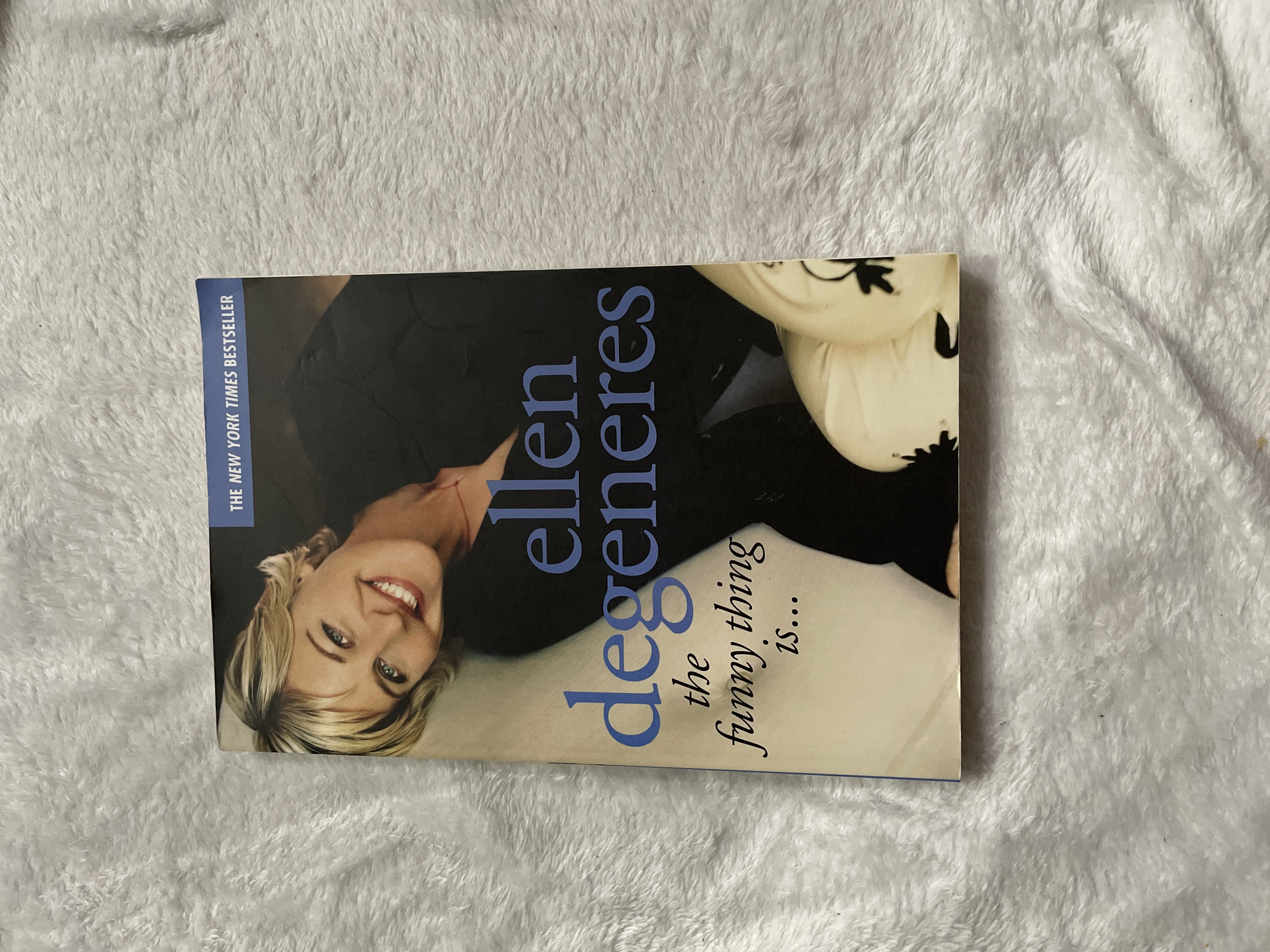 The Funny Thing Is...