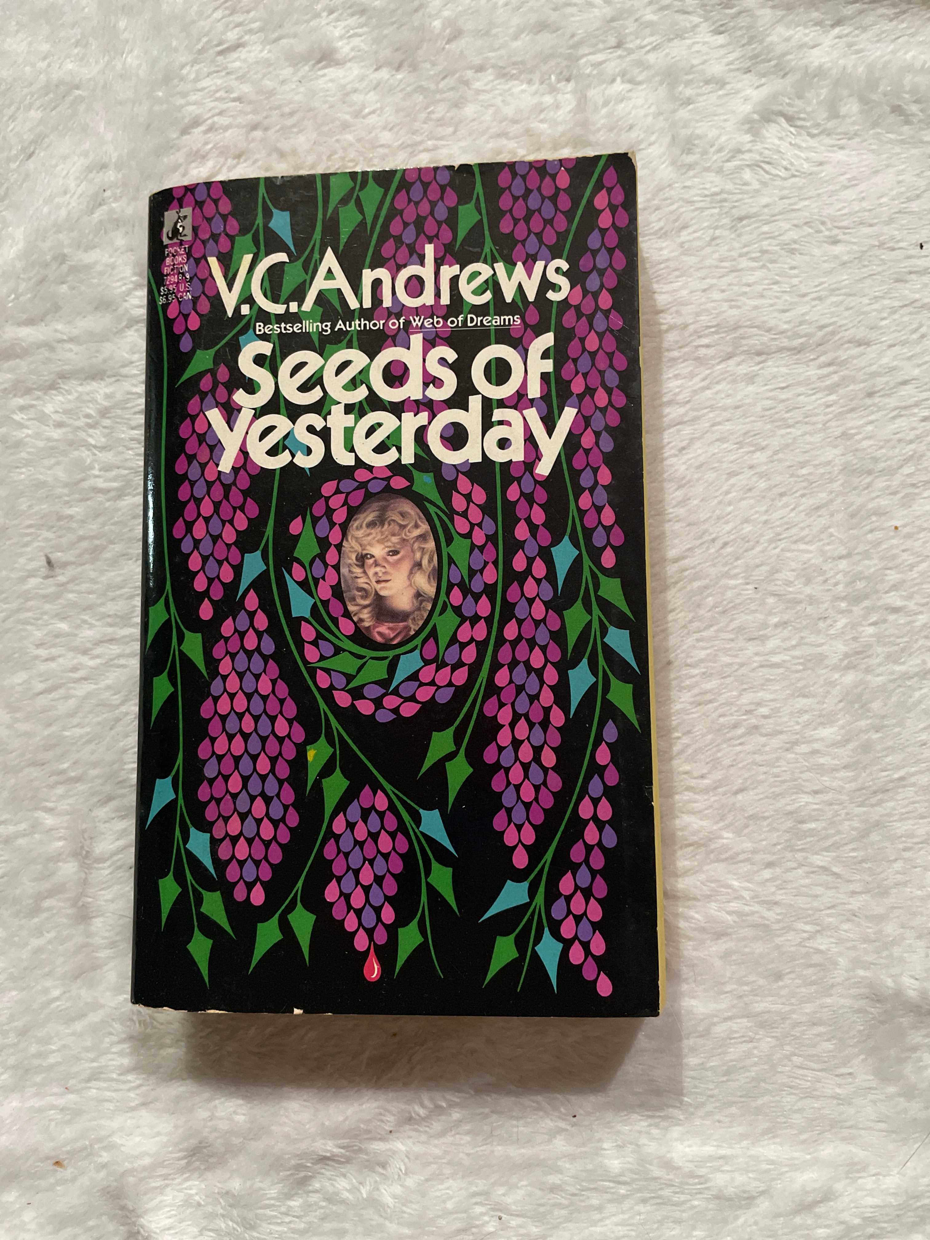 Seeds of Yesterday