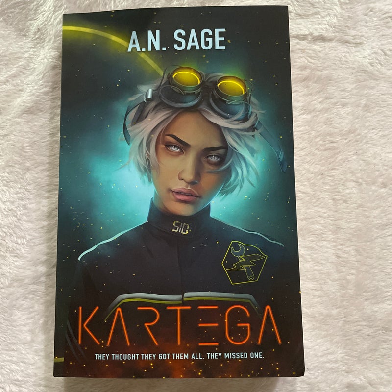 Kartega (SIGNED)