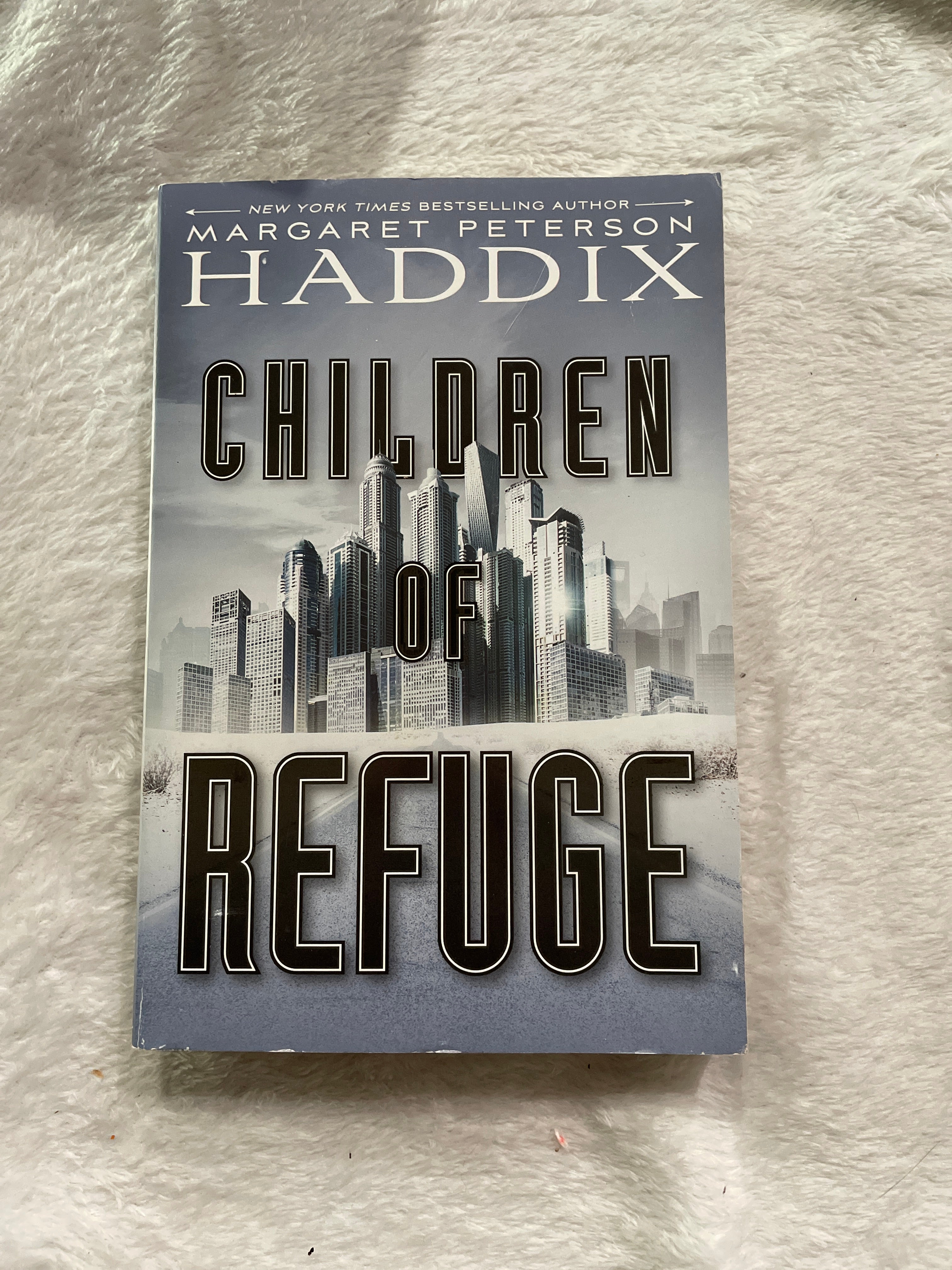 Children of Refuge
