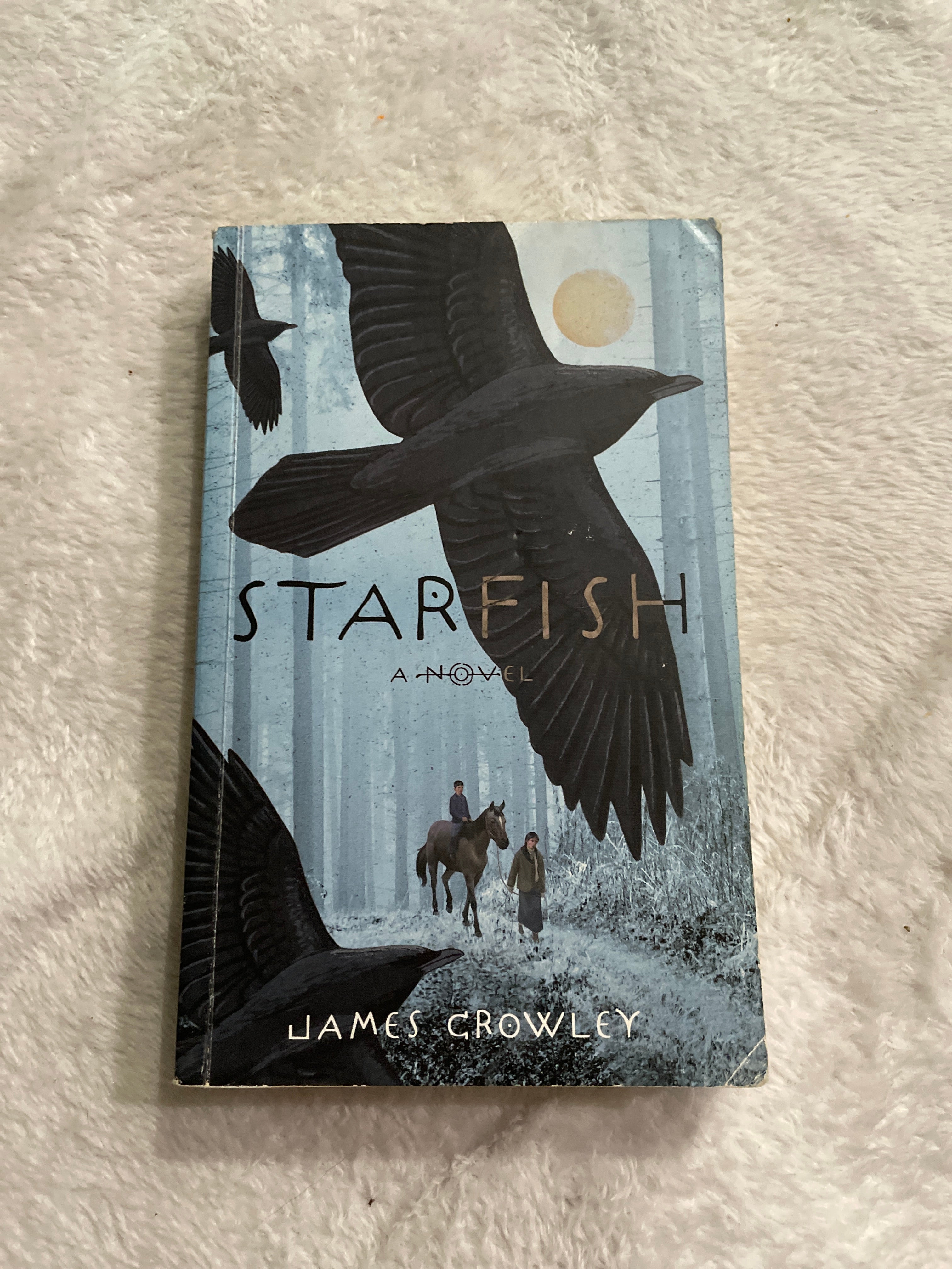 Starfish: a Novel