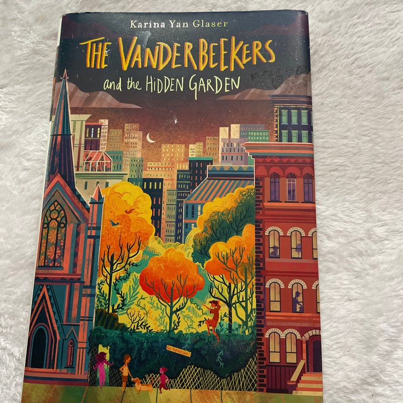 The Vanderbeekers and the Hidden Garden