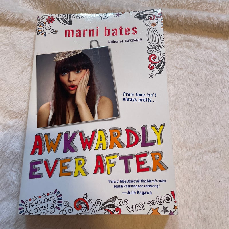 Awkwardly Ever After