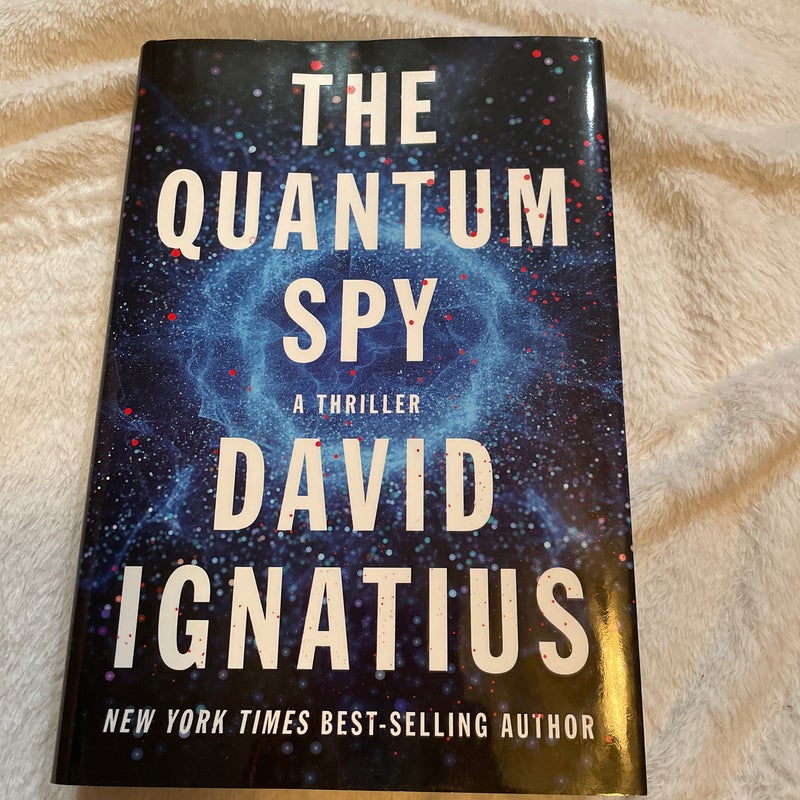 The Quantum Spy