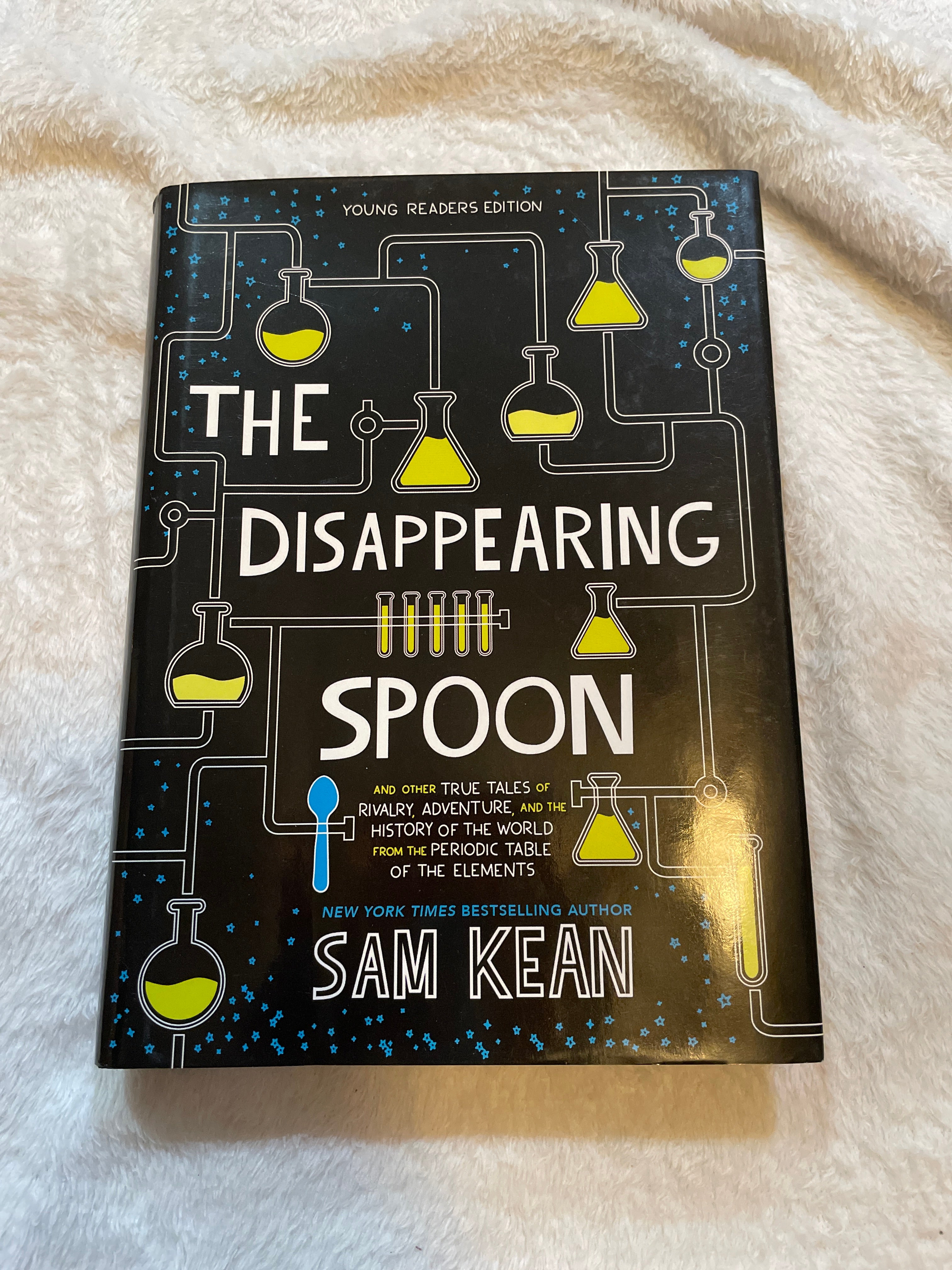 The Disappearing Spoon