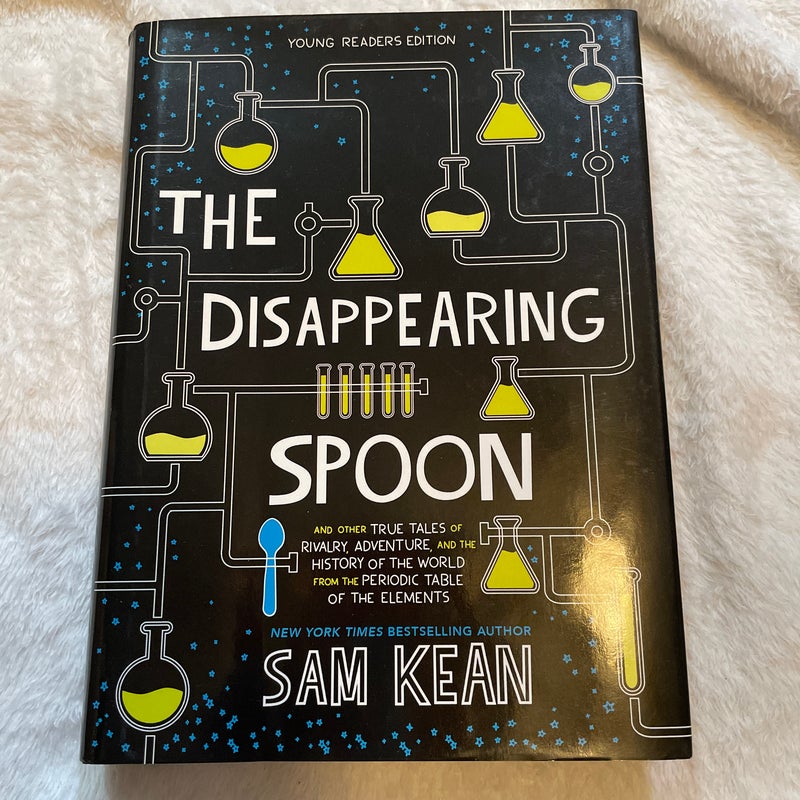 The Disappearing Spoon