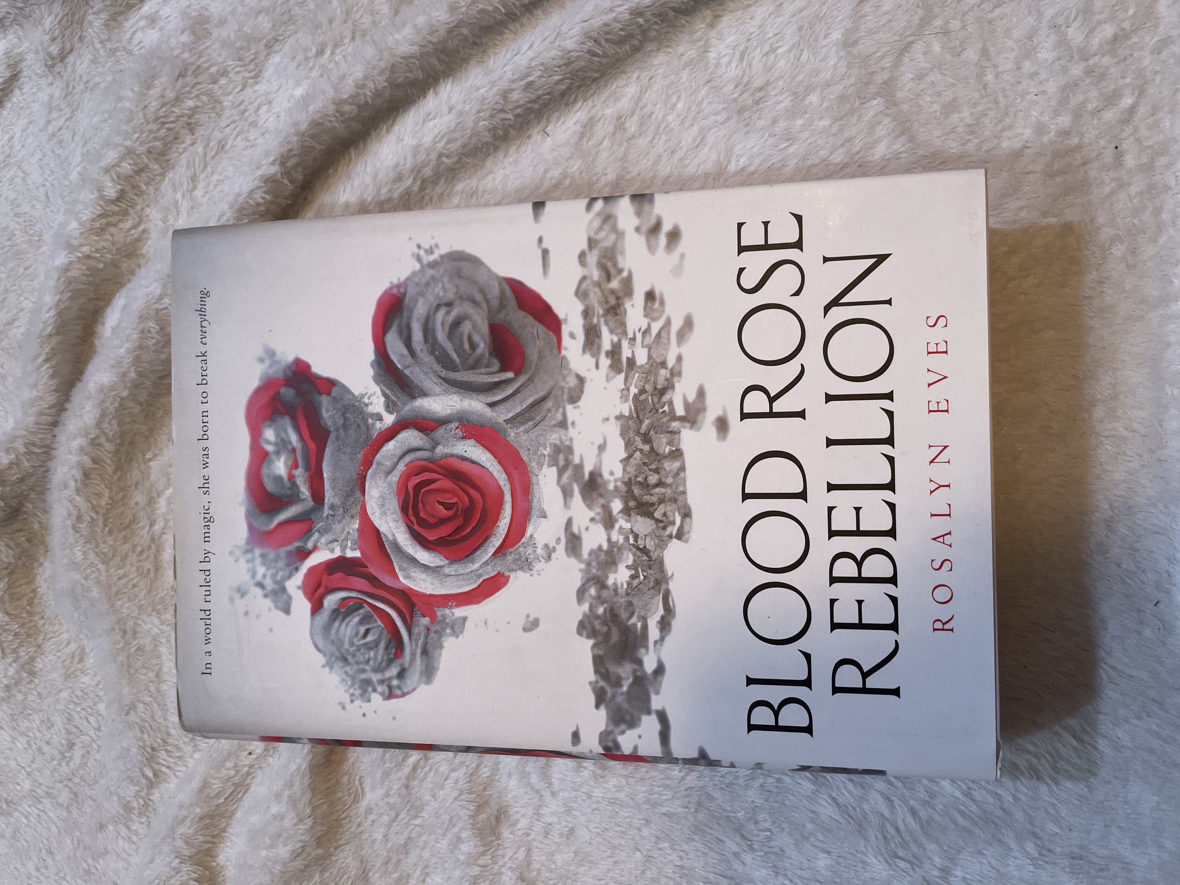Blood Rose Rebellion