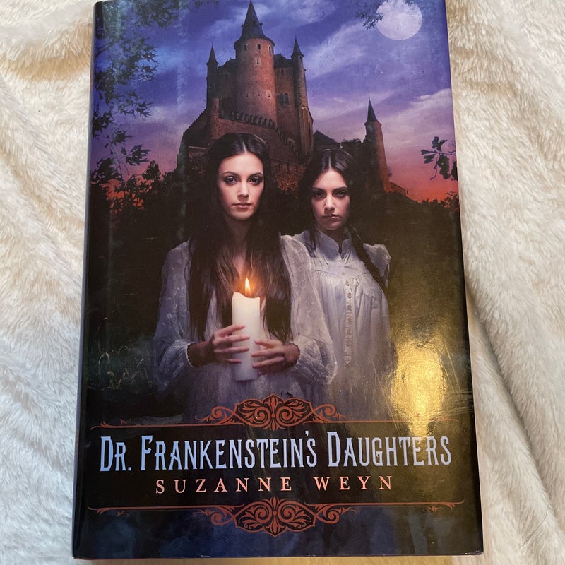 Dr. Frankenstein's Daughters