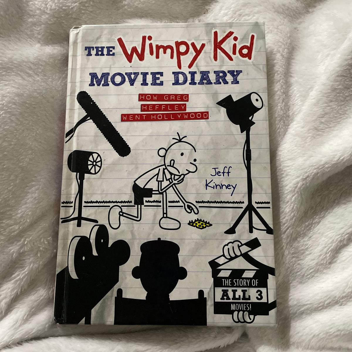 The Wimpy Kid Movie Diary by Jeff Kinney · OverDrive: ebooks