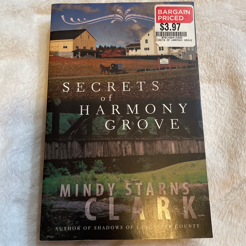 Secrets of Harmony Grove