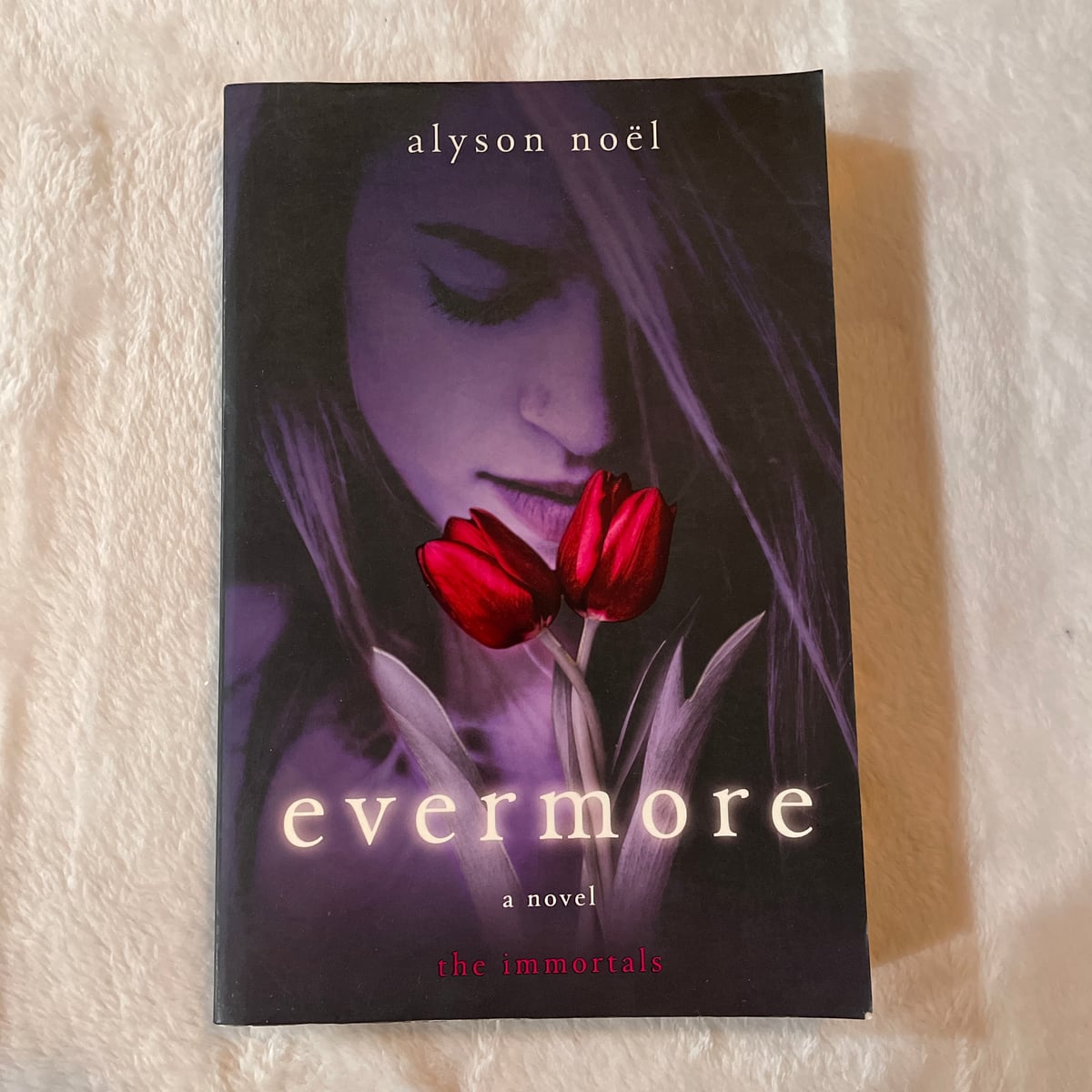 Evermore by Alyson Noel