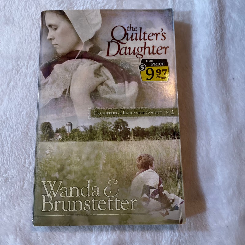 The Quilter's Daughter