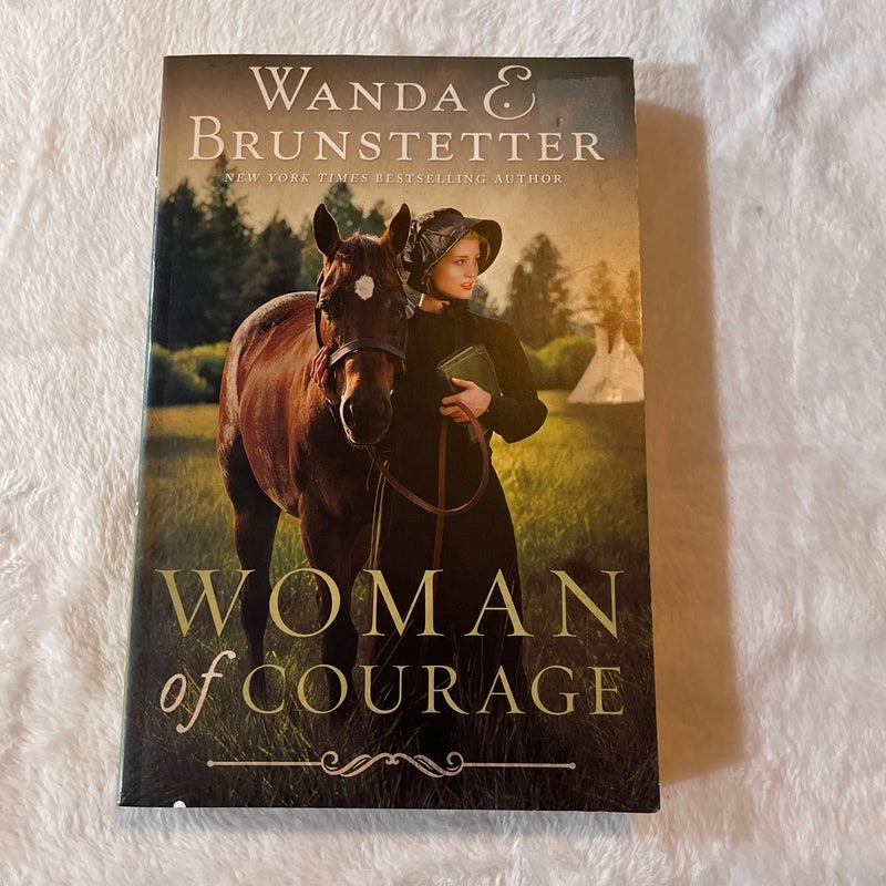 Woman of Courage