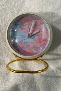 Girls of Paper and Fire Clock - battery included