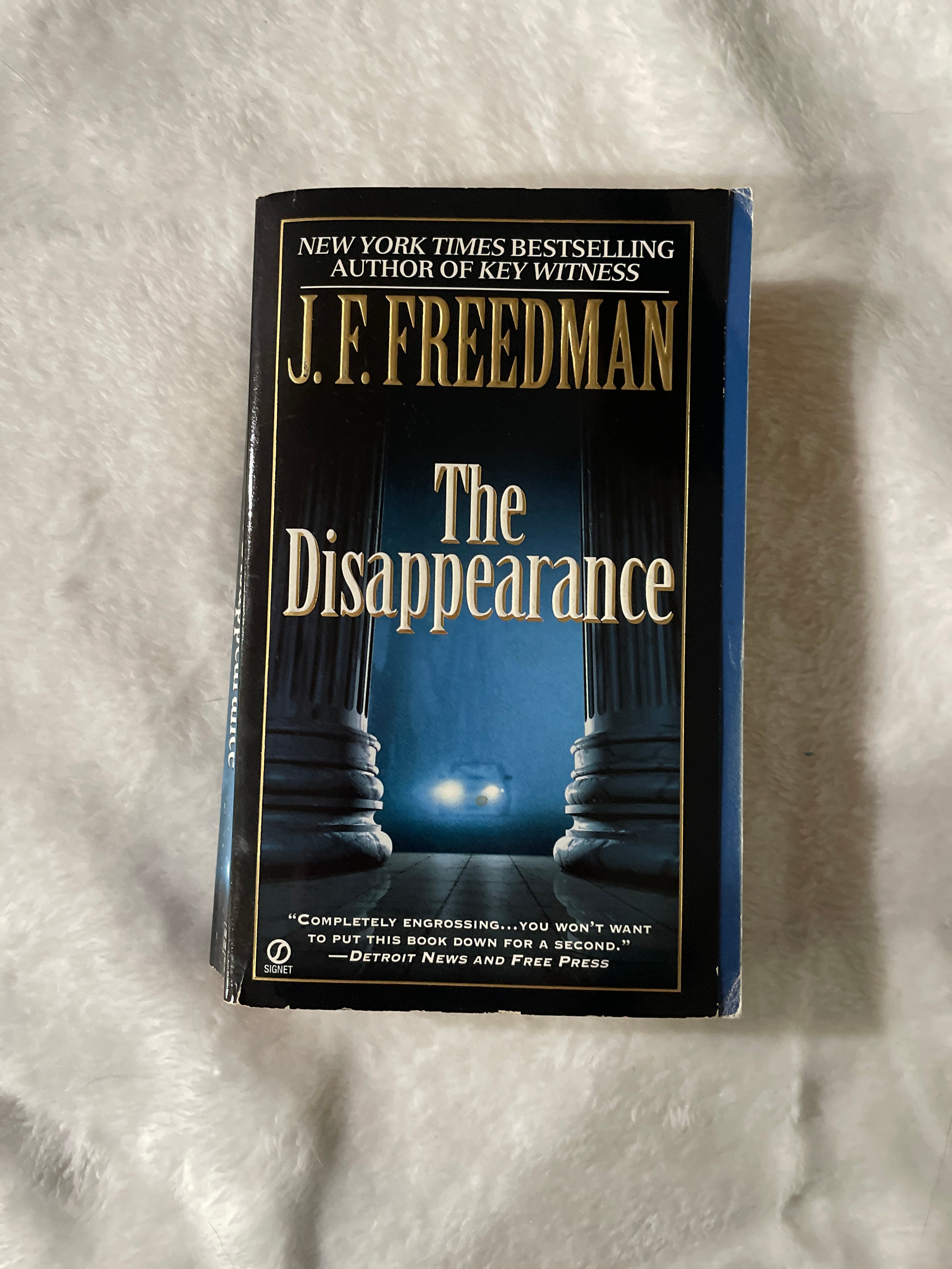 The Disappearance