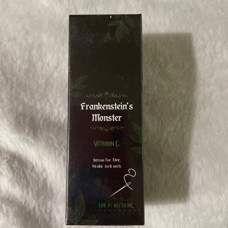 Frankenstein Vitamin C Face & Body Serum - NEW!
