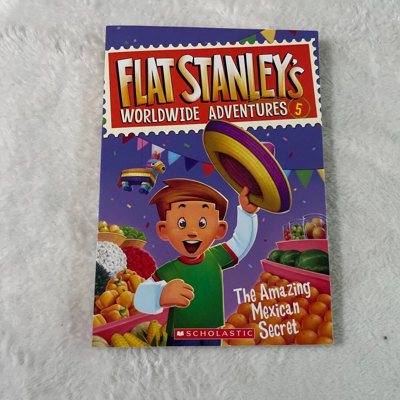 Flat Stanley’s Worldwide Adventures 