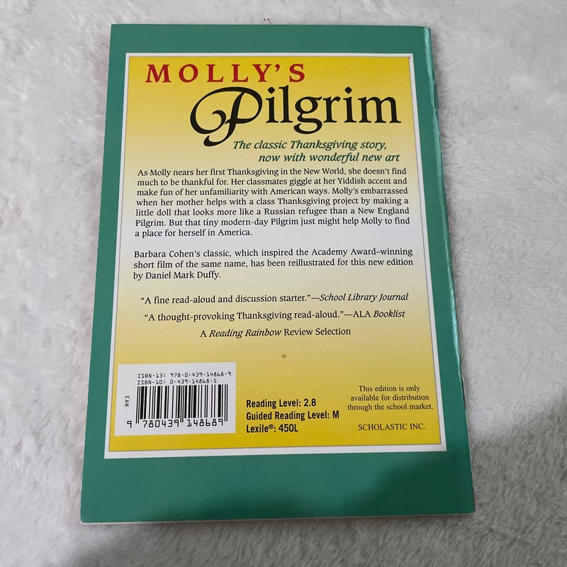 Molly’s Pilgrim