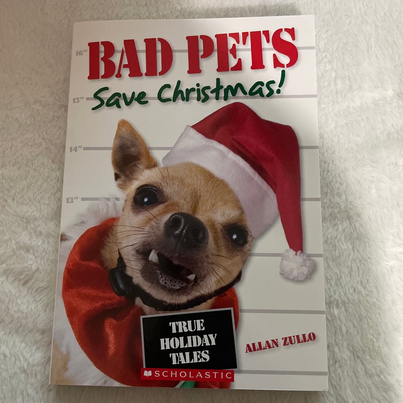 Bad Pets Save Christmas!