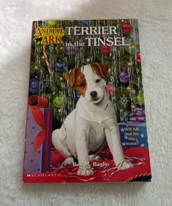 Terrier in the Tinsel 