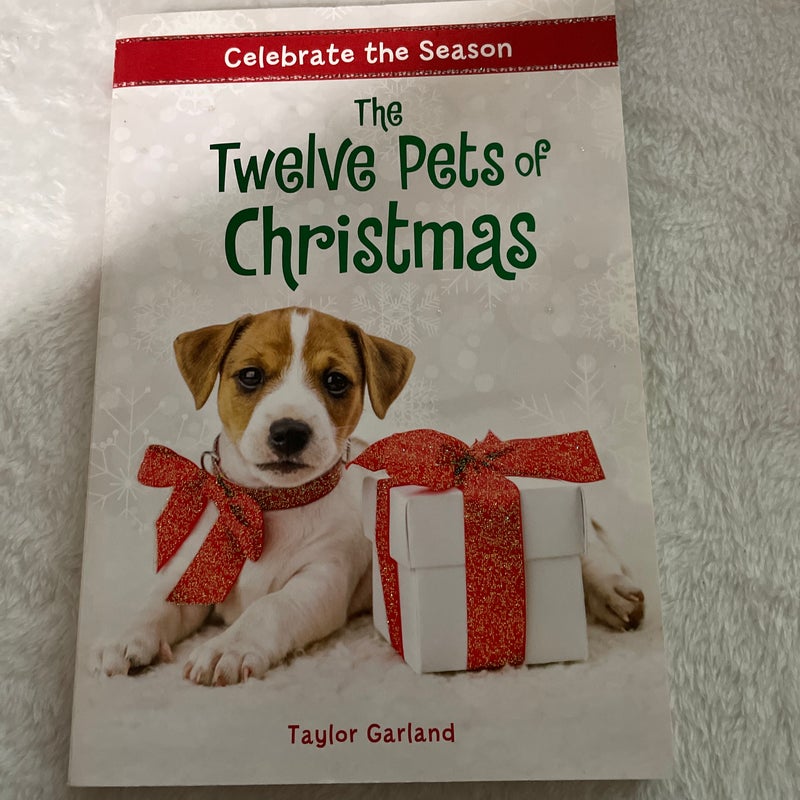 The Twelve Pets of Christmas 