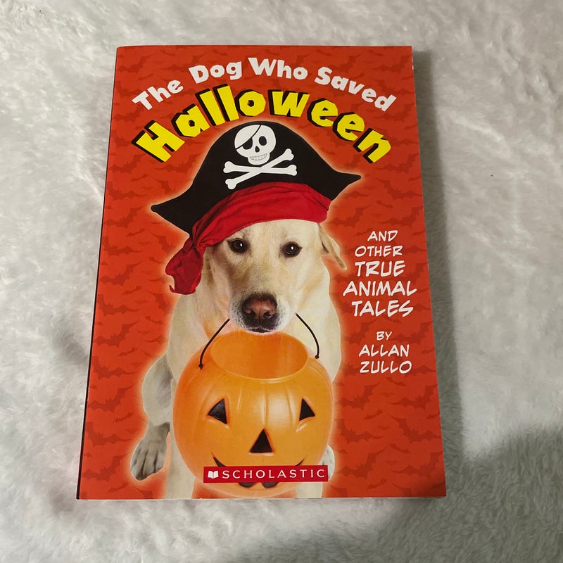 The Dog Who Saved Halloween